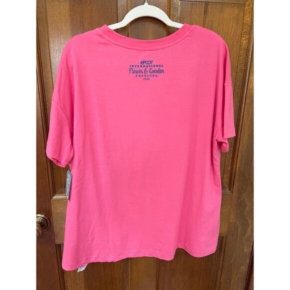 Disney Epcot Flower and Garden Festival 2024 Shirt - Coco - Picture 3 of 6